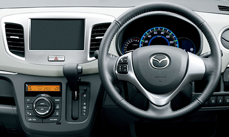 MAZDA FLAIR