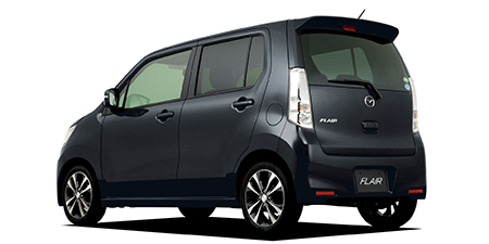 MAZDA FLAIR CUSTOM STYLE