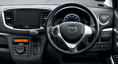MAZDA FLAIR CUSTOM STYLE