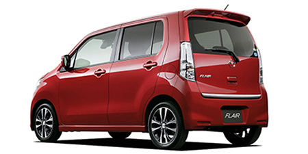 MAZDA FLAIR CUSTOM STYLE