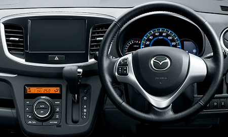 MAZDA FLAIR CUSTOM STYLE