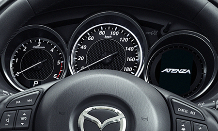 MAZDA ATENZA WAGON