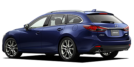 MAZDA ATENZA WAGON