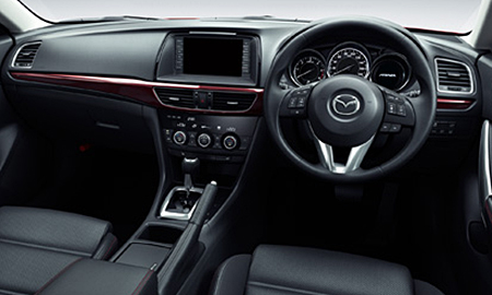 MAZDA ATENZA WAGON