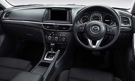 MAZDA ATENZA WAGON