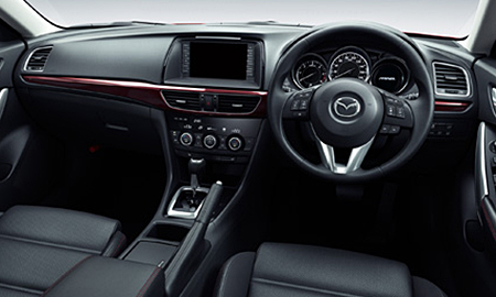 MAZDA ATENZA WAGON