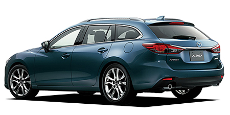 MAZDA ATENZA WAGON
