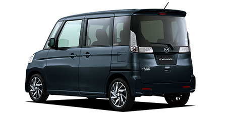 MAZDA FLAIR WAGON CUSTOM STYEL