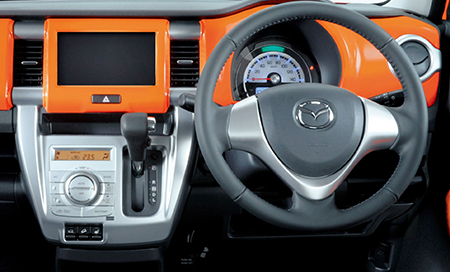 MAZDA FLAIR CROSSOVER