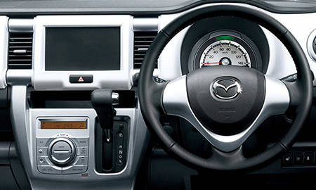 MAZDA FLAIR CROSSOVER