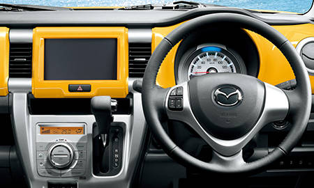 MAZDA FLAIR CROSSOVER