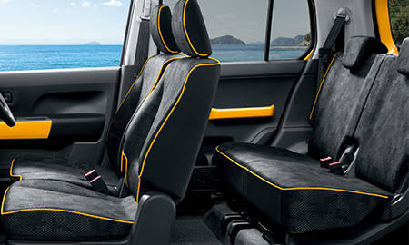 MAZDA FLAIR CROSSOVER