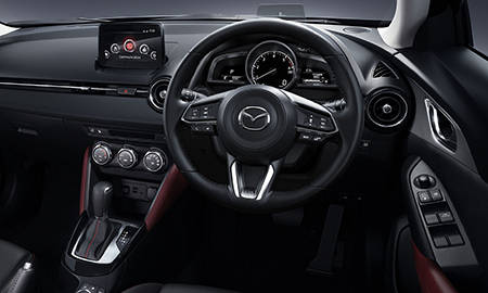 MAZDA CX-3