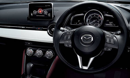 MAZDA CX-3