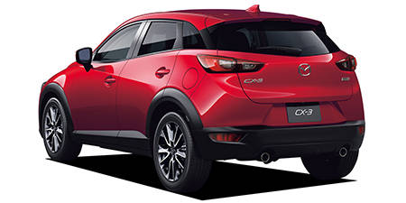 MAZDA CX-3