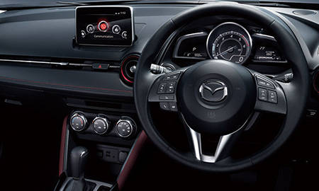 MAZDA CX-3