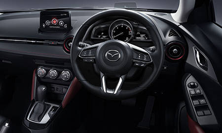 MAZDA CX-3