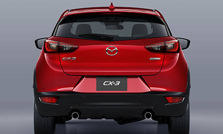 MAZDA CX-3