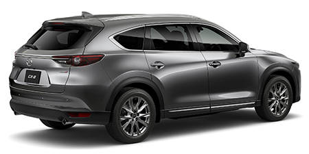 MAZDA CX-8