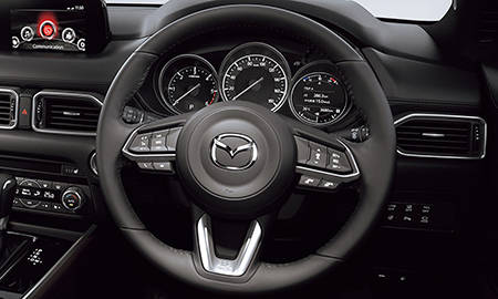 MAZDA CX-8