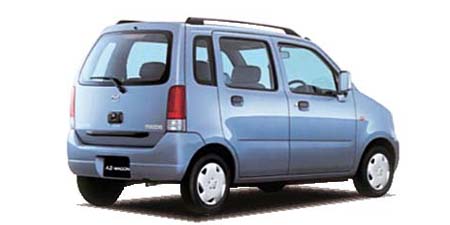 MAZDA AZ WAGON