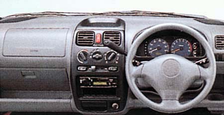 MAZDA AZ WAGON