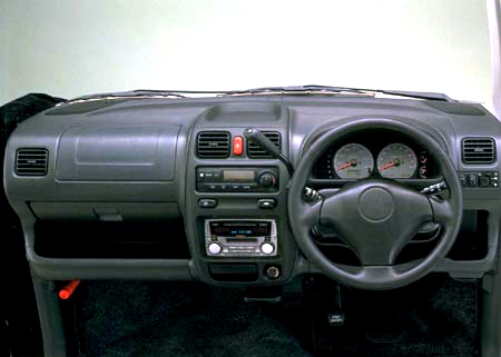 MAZDA AZ WAGON
