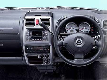 MAZDA AZ WAGON