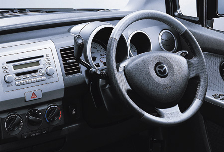 MAZDA AZ WAGON