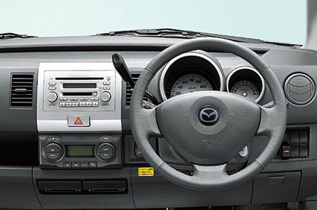 MAZDA AZ WAGON