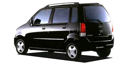 MAZDA AZ WAGON