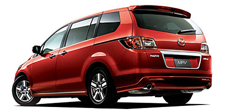 MAZDA MPV