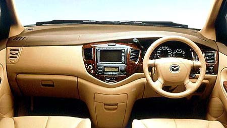 MAZDA MPV