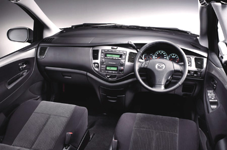 MAZDA MPV