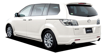 MAZDA MPV