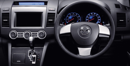 MAZDA MPV
