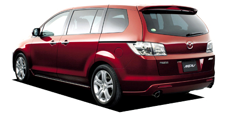 MAZDA MPV