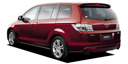 MAZDA MPV