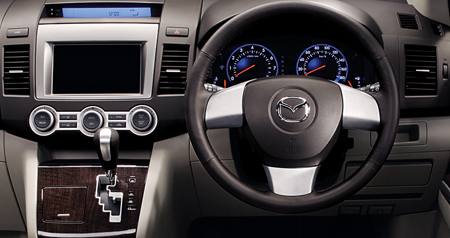 MAZDA MPV