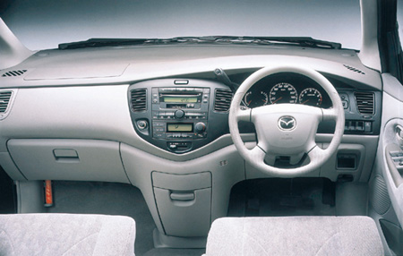 MAZDA MPV