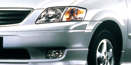 MAZDA MPV