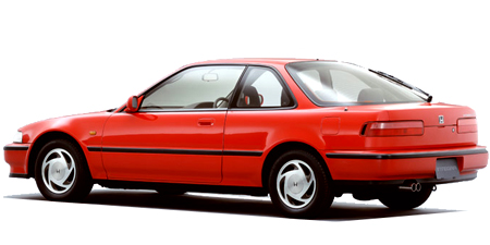 HONDA INTEGRA