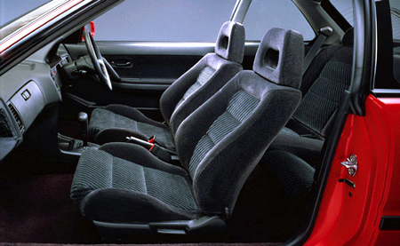 HONDA INTEGRA