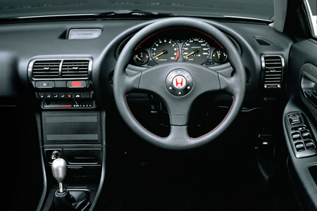 HONDA INTEGRA