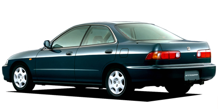 HONDA INTEGRA
