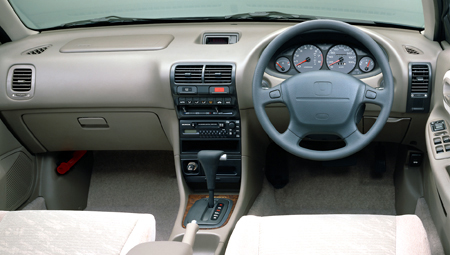 HONDA INTEGRA