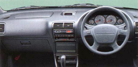 HONDA INTEGRA