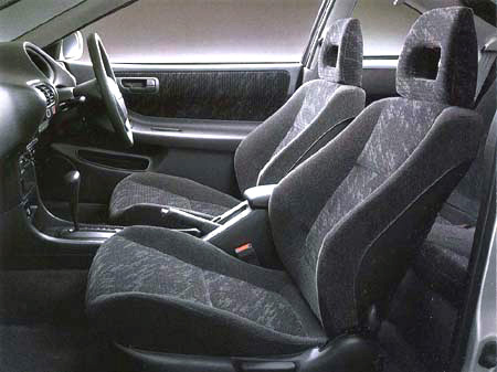 HONDA INTEGRA