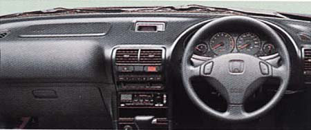 HONDA INTEGRA
