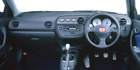 HONDA INTEGRA
